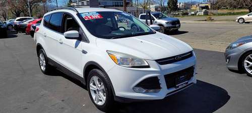 2013 FORD ESCAPE 4X4 SE HOT! - - by dealer for sale in Redding, CA