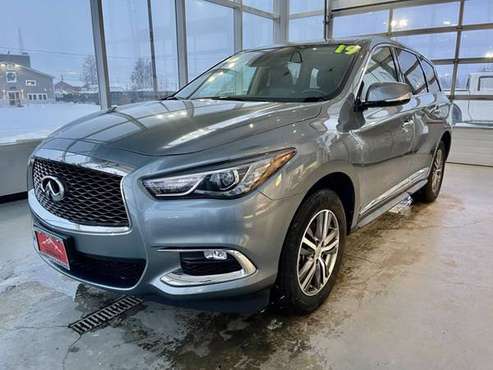 2019 Infiniti Qx60 Pure - - by dealer - vehicle for sale in Fairbanks, AK