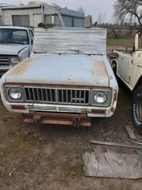International scout II for sale in Madera, CA
