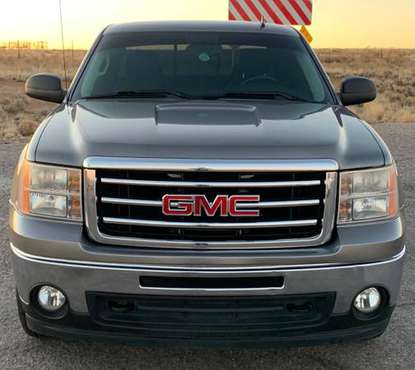 2013 GMC Sierra 1500 Extended Cab SLT Pickup 4D 6 1/2 ft 19, 900 OBO for sale in Albuquerque, NM
