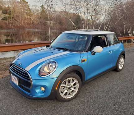 2016 Mini Cooper Hardtop 2 Dr - cars & trucks - by owner - vehicle... for sale in North Easton, MA