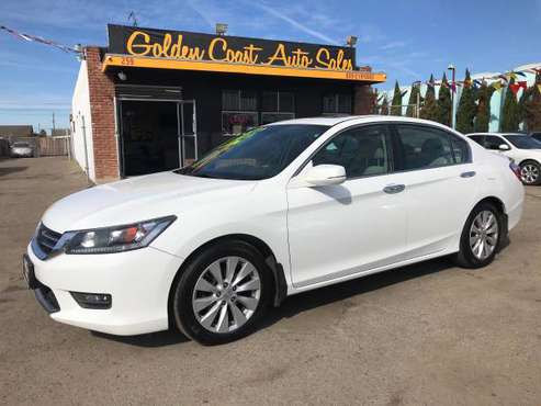 1-OWNER 2015 HONDA ACCORD EX (Like New) - cars & trucks - by dealer... for sale in Guadalupe, CA