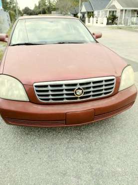 2004 Cadillac Deville NorthStar - cars & trucks - by owner - vehicle... for sale in Charleston, SC