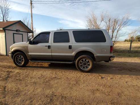 2005 ford excursion for sale in Colorado Springs, CO