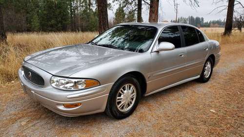 2005 Buick LeSabre - Nice! - cars & trucks - by dealer - vehicle... for sale in Pablo, MT