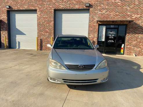 2003 Toyota Camry for sale in Brandon, MS