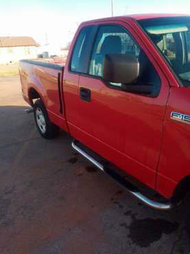 07 Ford f150 XL - cars & trucks - by owner - vehicle automotive sale for sale in okc, OK