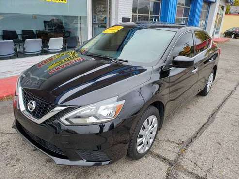 2016 Nissan Sentra - Financing Available! - cars & trucks - by... for sale in Franklin, OH