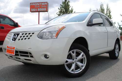 2008 Nissan Rogue S, 2.5L, Great MPG, Clean SUV!!! - cars & trucks -... for sale in Anchorage, AK