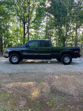 Chevrolet 3/4 ton truck - - by dealer - vehicle for sale in Clemmons, NC