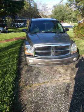 2006 Dodge Durango SLT - cars & trucks - by owner - vehicle... for sale in TAMPA, FL