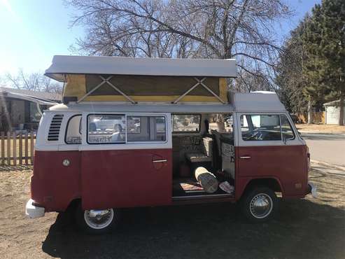 1979 Volkswagen Bus for sale in Littleton, CO