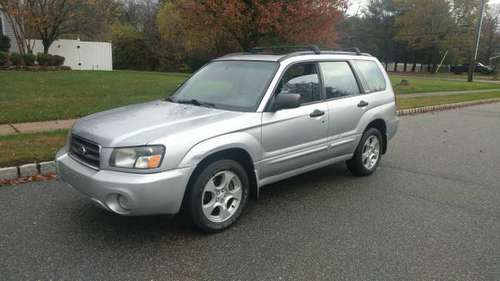 2004 SUBARU FORESTER AWD 120K - cars & trucks - by owner - vehicle... for sale in Toms River, NJ