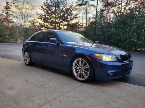 2011 BMW 335i M-Sport, Manual, Low Miles, Fully loaded - cars & for sale in Cary, NC