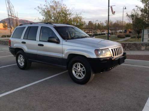 2004 Jeep grand cheroke - cars & trucks - by owner - vehicle... for sale in Vinton, TX