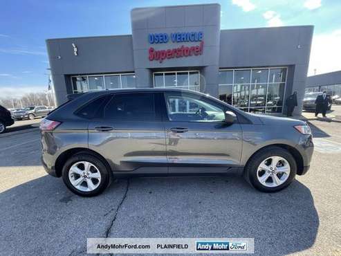 2019 Ford Edge SE - - by dealer - vehicle automotive for sale in Plainfield, IN