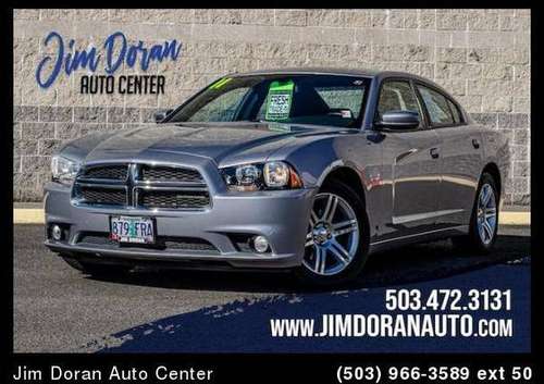 2011 Dodge Charger Rallye - - by dealer - vehicle for sale in McMinnville, OR
