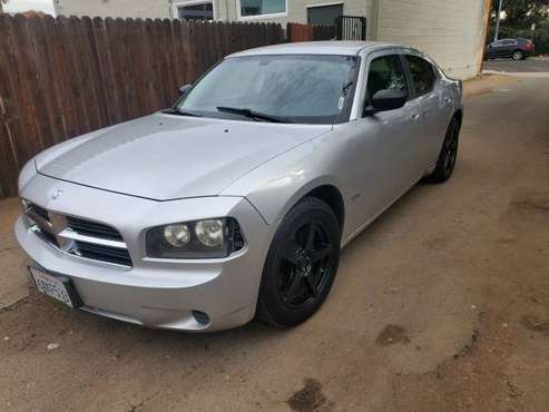 2008 DODGE CHARGER - cars & trucks - by owner - vehicle automotive... for sale in Fresno, CA