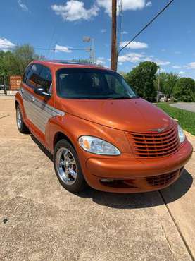 ! 2005 Chrysler PT Cruiser SPORT LOW MILEAGE ONLY 72000! - cars for sale in Saint Louis, MO