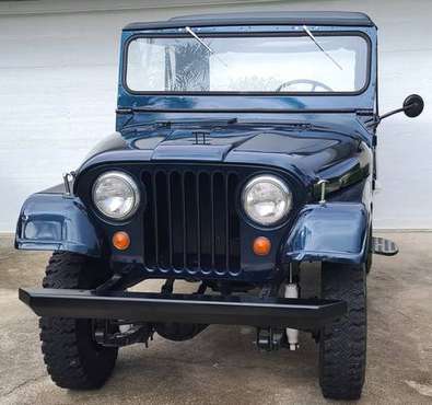 1964 Willys Jeep CJ5 - cars & trucks - by owner - vehicle automotive... for sale in Vero Beach, FL