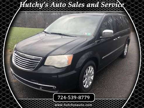 2012 Chrysler Town Country Touring-L - cars & trucks - by dealer -... for sale in Loyalhanna, PA