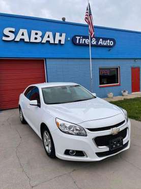 2014 Chevy Malibu 2LT - - by dealer - vehicle for sale in Lincoln, NE