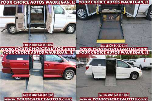 1997 FORD E-150 / 2004 FORD E-350 / 2002-2007 CHRYSLER TOWN &... for sale in Chicago, WI