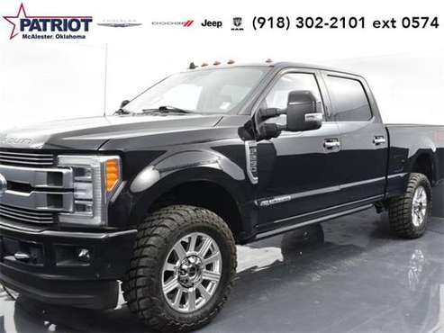 2019 Ford F250 F250 F 250 F-250 - truck - - by dealer for sale in McAlester, OK