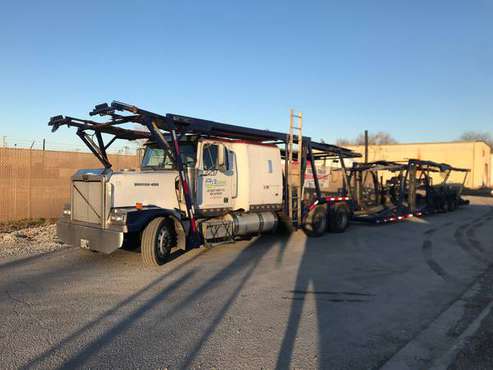 CAR HAULER AUTO TRANSPORT - cars & trucks - by owner - vehicle... for sale in Chicago, IL