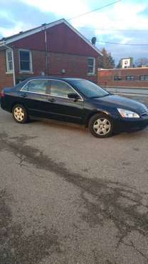 Honda accord 2007 Great runner! - cars & trucks - by owner - vehicle... for sale in Mount Prospect, IL