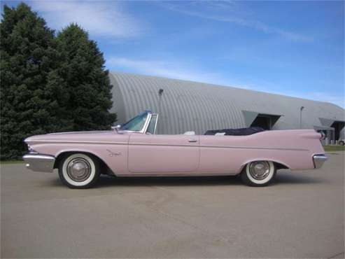 1960 Chrysler Imperial for sale in Milbank, SD