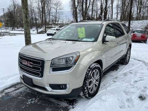 2014 GMC Acadia SLT1: AWD - - by dealer - vehicle for sale in Sunbury, PA