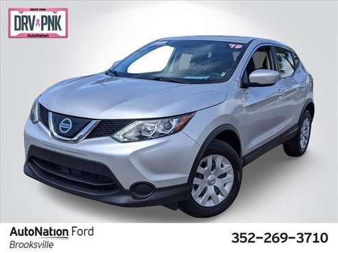 2019 Nissan Rogue Sport S AWD All Wheel Drive SKU:KW621786 - cars &... for sale in Brooksville, FL