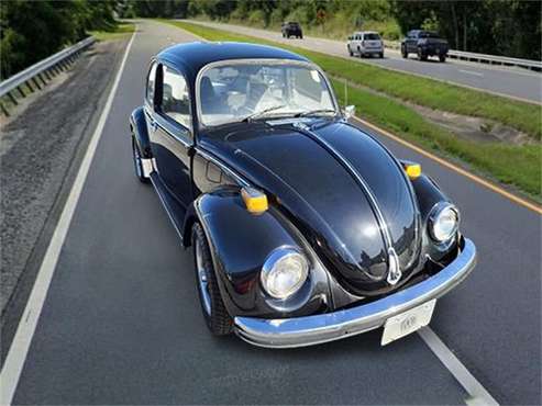 1972 Volkswagen Beetle for sale in Greensboro, NC