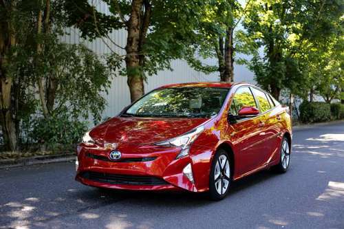 2018 PRIUS 4 TOURING - cars & trucks - by owner - vehicle automotive... for sale in Olympia, WA