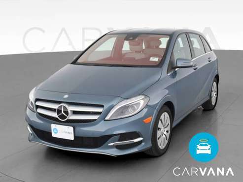 2015 Mercedes-Benz B-Class Electric Drive Hatchback 4D hatchback... for sale in Fort Myers, FL