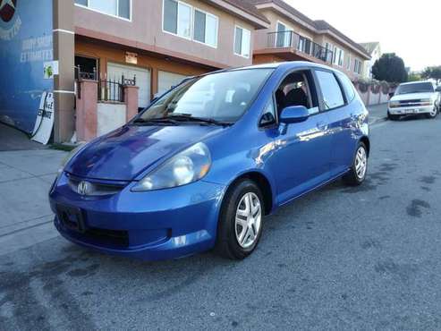 2008 Honda Fit ( beautiful car / needs nothing) - cars & trucks - by... for sale in Daly City, CA