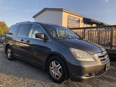 2007 Honda Odyssey - 6 month/6000 MILE WARRANTY// 3 DAY RETURN... for sale in Fredericksburg, District Of Columbia