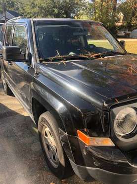 2012 Jeep Patriot 4x4 - cars & trucks - by owner - vehicle... for sale in Myrtle Beach, SC