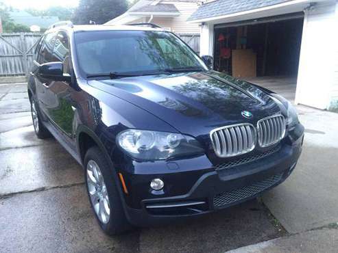 2007 BMW X5 XDrive 4.8i for sale in Toledo, OH