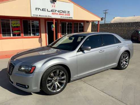 2014 Chrysler 300 4dr Sdn 300S RWD - cars & trucks - by dealer -... for sale in El Paso, NM