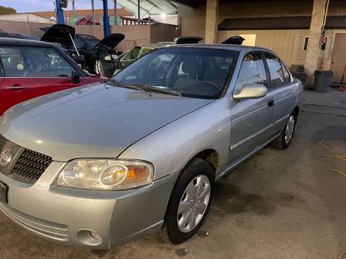 2006 Nissan Sentra - cars & trucks - by owner - vehicle automotive... for sale in San Diego, CA