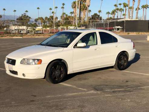 2008 Volvo s60 2.5t - cars & trucks - by owner - vehicle automotive... for sale in Santa Barbara, CA