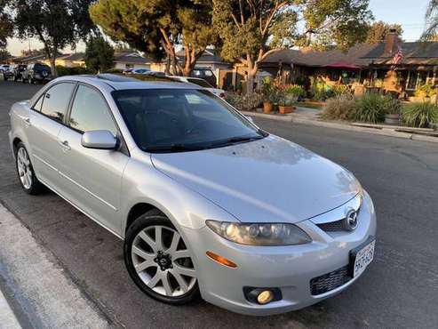 Mazda6 2006 clean title low miles 134.000 - cars & trucks - by owner... for sale in Anaheim, CA