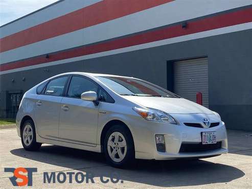 2010 Toyota Prius Clean Title! All Weather Mats 2 Keys & Remotes for sale in Portland, OR