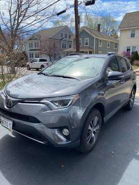 2018 Toyota RAV4 XLE for sale in Belmont, MA