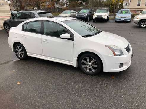 2012 Nissan Sentra SE - cars & trucks - by dealer - vehicle... for sale in Saugus, MA