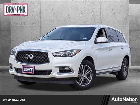 2016 INFINITI QX60 SKU: GC518488 SUV - - by dealer for sale in Frisco, TX