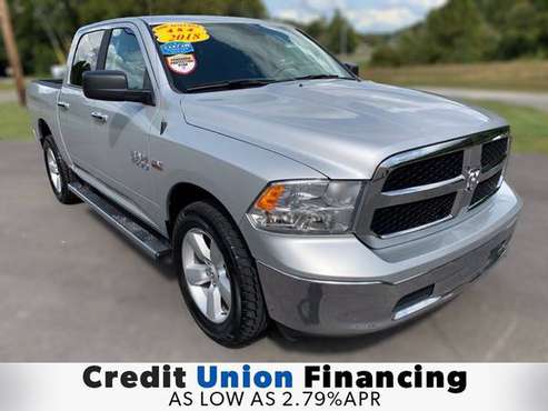 2018 RAM 1500 SLT * 33K Miles * 4X4 * No Accidents * Towing Pkg * -... for sale in Sevierville, TN
