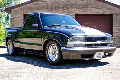 1994 Chevrolet S10 - 383 Stroker CUSTOM Hotrod - - by for sale in Jeannette, PA
